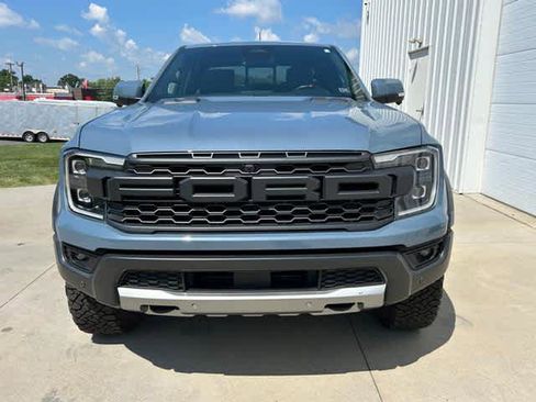 Certified 2024 Ford Ranger Raptor image 2
