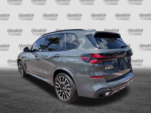 Used 2025 BMW X5 sDrive40i w/ M Sport Package RWD image 8