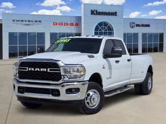 Used 2024 RAM 3500 Big Horn AWD/4WD video 1