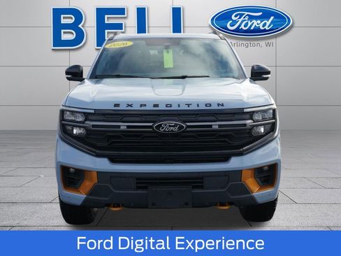 New 2026 Ford Expedition Tremor image 7