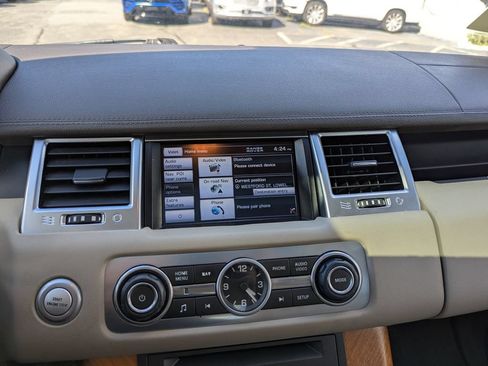 Used 2013 Land Rover Range Rover Sport HSE AWD/4WD image 20