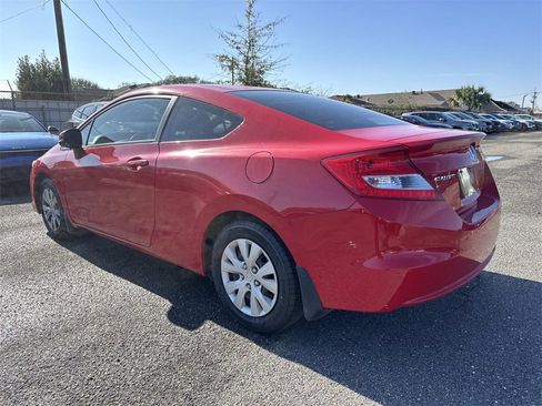 Used 2012 Honda Civic LX image 10