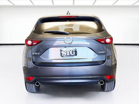 Used 2020 MAZDA CX-5 Grand Touring image 5