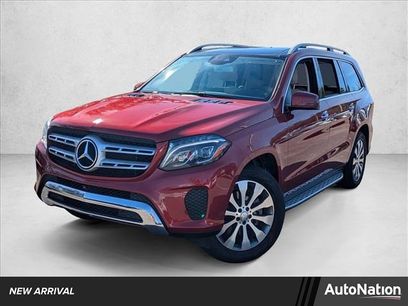 Used 2017 Mercedes-Benz GLS 450 4MATIC