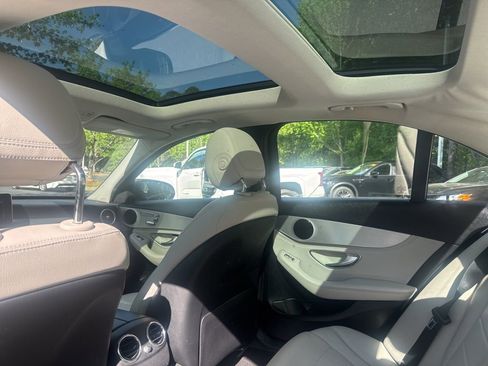 Used 2016 Mercedes-Benz C 300 4MATIC Sedan image 10