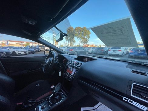 Used 2018 Subaru WRX STI AWD/4WD image 12