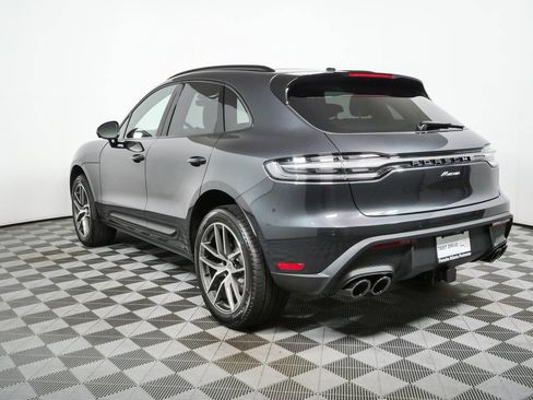 New 2026 Porsche Macan AWD/4WD image 3