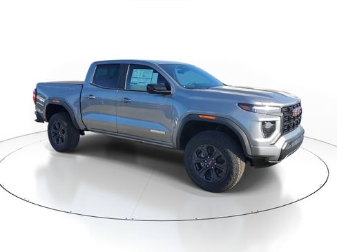 New 2025 GMC Canyon Elevation image 2
