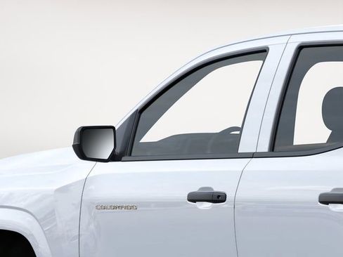 New 2025 Chevrolet Colorado W/T RWD image 13