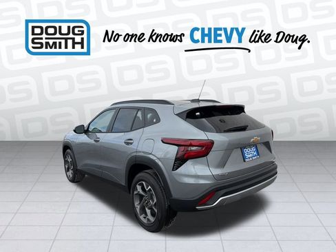 New 2026 Chevrolet Trax LT image 26