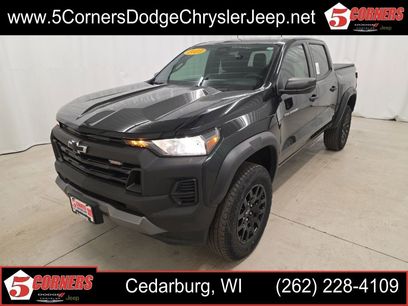 Used 2023 Chevrolet Colorado Trail Boss w/ Advanced Trailering Package