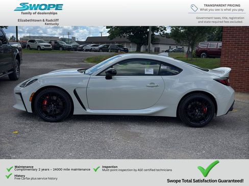 New 2026 Toyota GR86 Premium RWD image 6