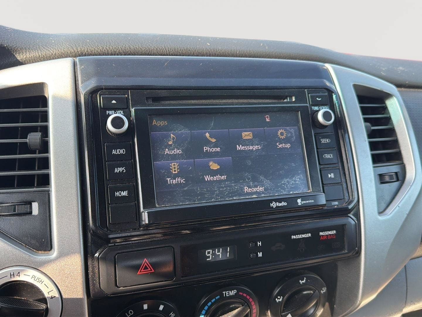 Used 2014 Toyota Tacoma 4x4 Double Cab w/ SR5 Package image 19