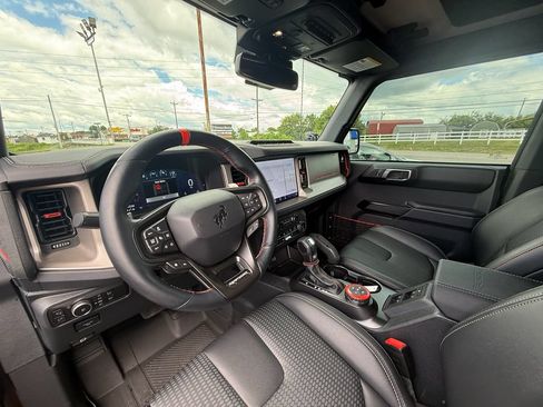 Used 2024 Ford Bronco Raptor AWD/4WD image 15