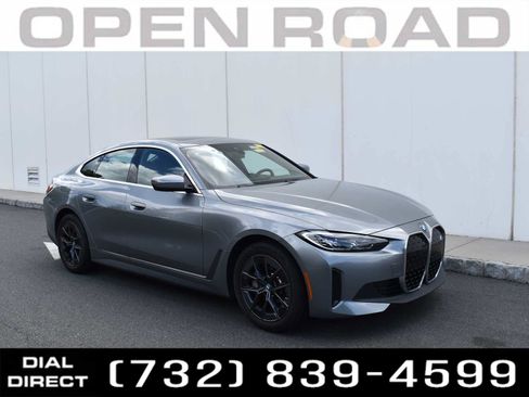 Used 2024 BMW i4 eDrive35 w/ Convenience Package RWD image 1