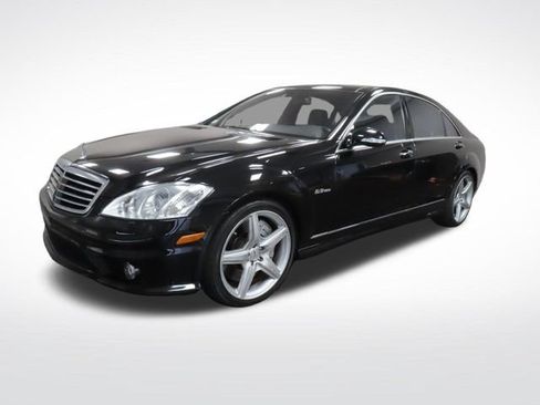 Used 2008 Mercedes-Benz S 63 AMG image 1