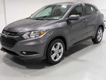 Used 2016 Honda HR-V EX