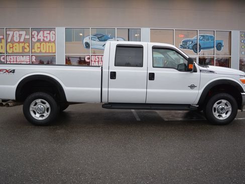 Used 2014 Ford F250 XLT w/ FX4 Off-Road Package image 8