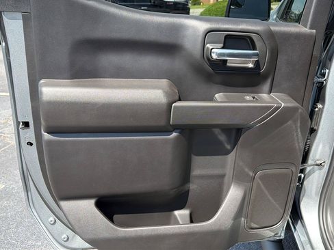 New 2026 Chevrolet Silverado 1500 Custom w/ Turbomax Blackout Package AWD/4WD image 17