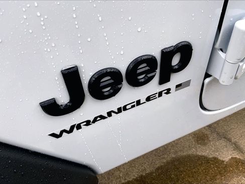 New 2026 Jeep Wrangler Sport S image 15