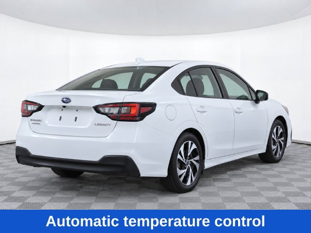 Certified 2024 Subaru Legacy AWD/4WD image 3
