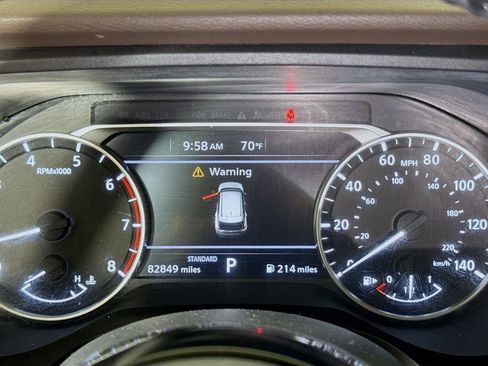 Used 2021 Nissan Rogue SV w/ Premium Package FWD image 10