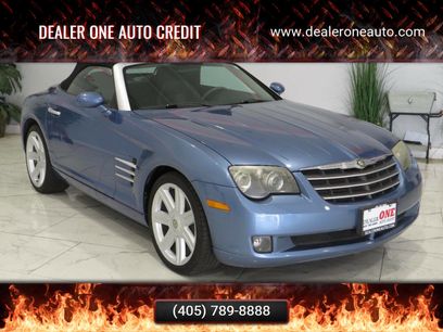 Used 2008 Chrysler Crossfire Limited