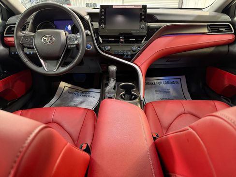 Used 2024 Toyota Camry XSE image 22