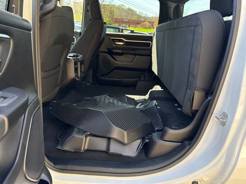 Used 2025 RAM 1500 Big Horn AWD/4WD image 22