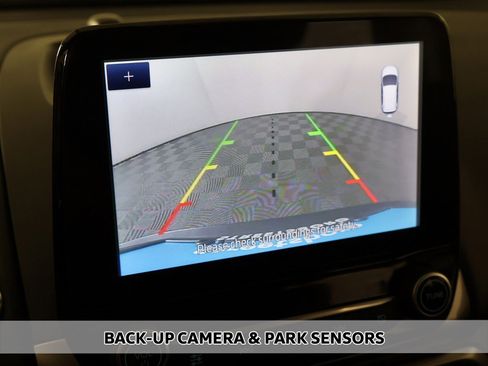 Used 2022 Ford EcoSport SE image 4