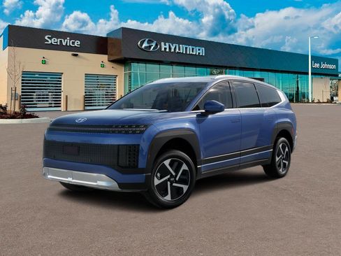 New 2026 Hyundai Ioniq 9 SE AWD/4WD image 1