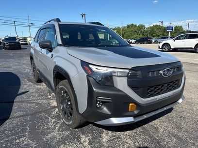 Used 2026 Subaru Forester Wilderness