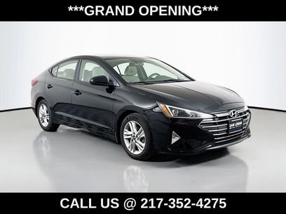 Used 2020 Hyundai Elantra SEL