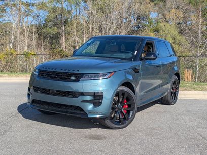 New 2026 Land Rover Range Rover Sport Dynamic SE