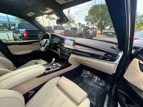 Used 2017 BMW X5 xDrive35i AWD/4WD image 16