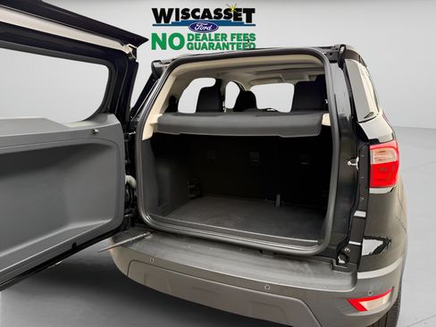 Used 2020 Ford EcoSport SE AWD/4WD image 13