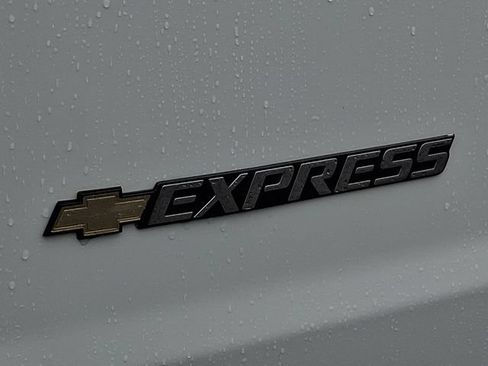 Used 2025 Chevrolet Express 2500 w/ Driver Convenience Package RWD image 33
