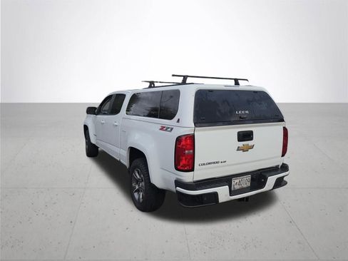 Used 2019 Chevrolet Colorado Z71 AWD/4WD image 6