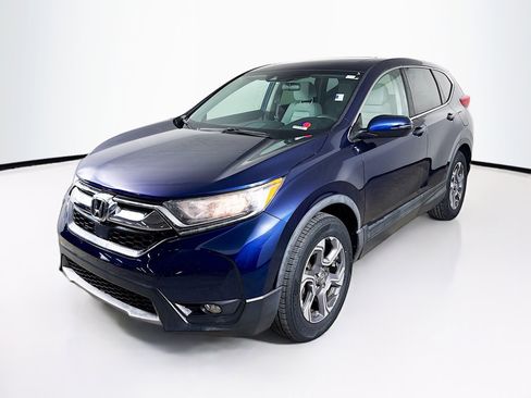 Used 2018 Honda CR-V EX image 4