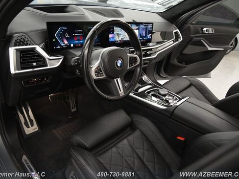 Used 2023 BMW X7 M60i w/ Climate Comfort Package AWD/4WD image 16