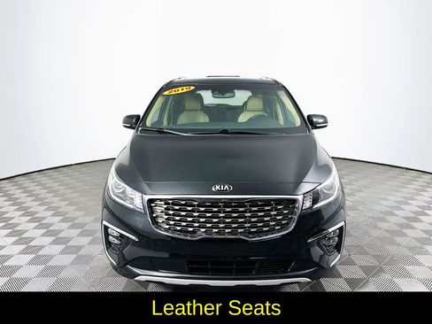 Used 2019 Kia Sedona EX w/ EX Premium Package image 4