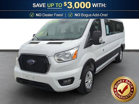 Used 2022 Ford Transit 350 XLT image 1