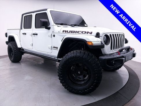 Used 2020 Jeep Gladiator Rubicon image 1
