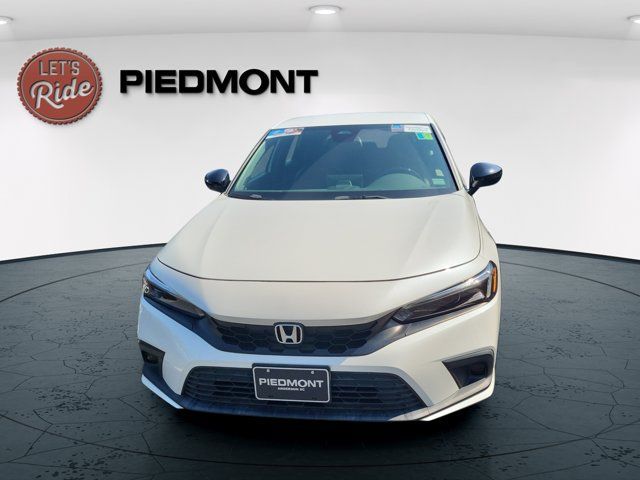 Certified 2024 Honda Civic Sport image 3