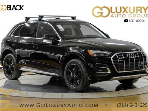 Used 2023 Audi Q5 2.0T Premium w/ Convenience Package AWD/4WD image 1