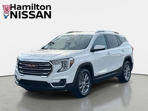 Used 2023 GMC Terrain SLT image 5