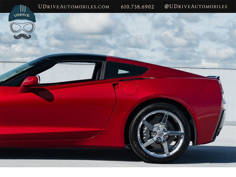 Used 2014 Chevrolet Corvette Stingray Coupe w/ 3LT Preferred Equipment Group RWD image 24