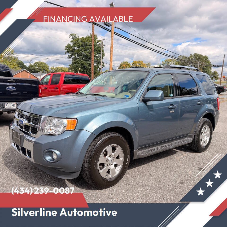 Used 2011 Ford Escape Limited w/ 302A Rapid Spec Order Code FWD image 1