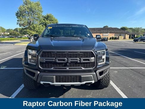 Used 2020 Ford F150 Raptor w/ Equipment Group 802A Luxury AWD/4WD image 3