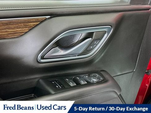 Used 2022 Chevrolet Suburban High Country w/ Max Trailering Package AWD/4WD image 25